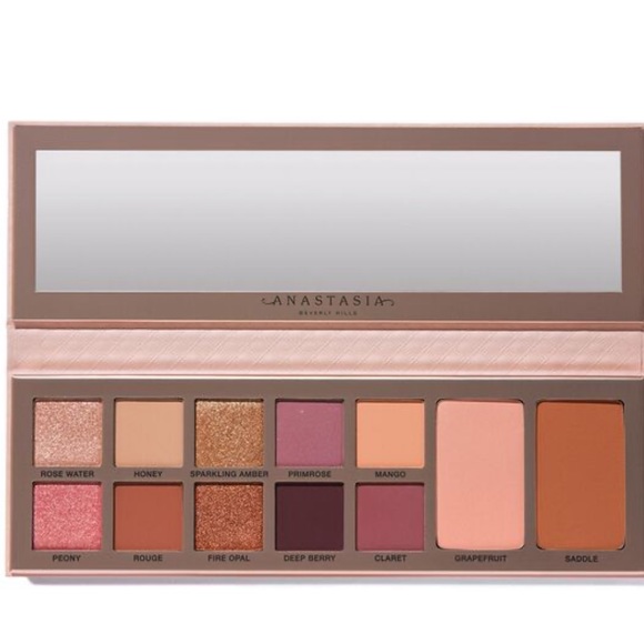 🌸2XHP🎉NEW ANASTASIA BEVERLY HILLS PRIMROSE PALETTE - Picture 4 of 7
